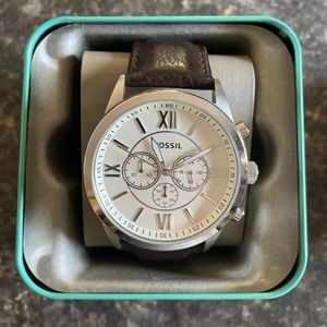 Fossil Mens Watch